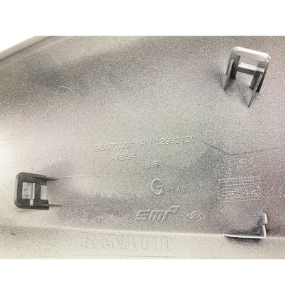 Pièce d'origine Coque de rétroviseur gauche pour Renault Kadjar Scenic IV 963732210R