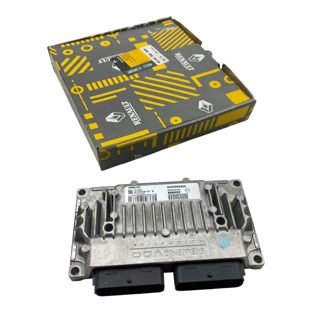 Pièce d'origine Calculateur de boîte automatique pour Renault 8200582809