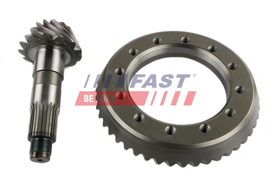 PIGNON CONIQUE arbre? IVECO DAILY 06> COUPLE CONIQUE KIT 13/47T Ø=225MM.