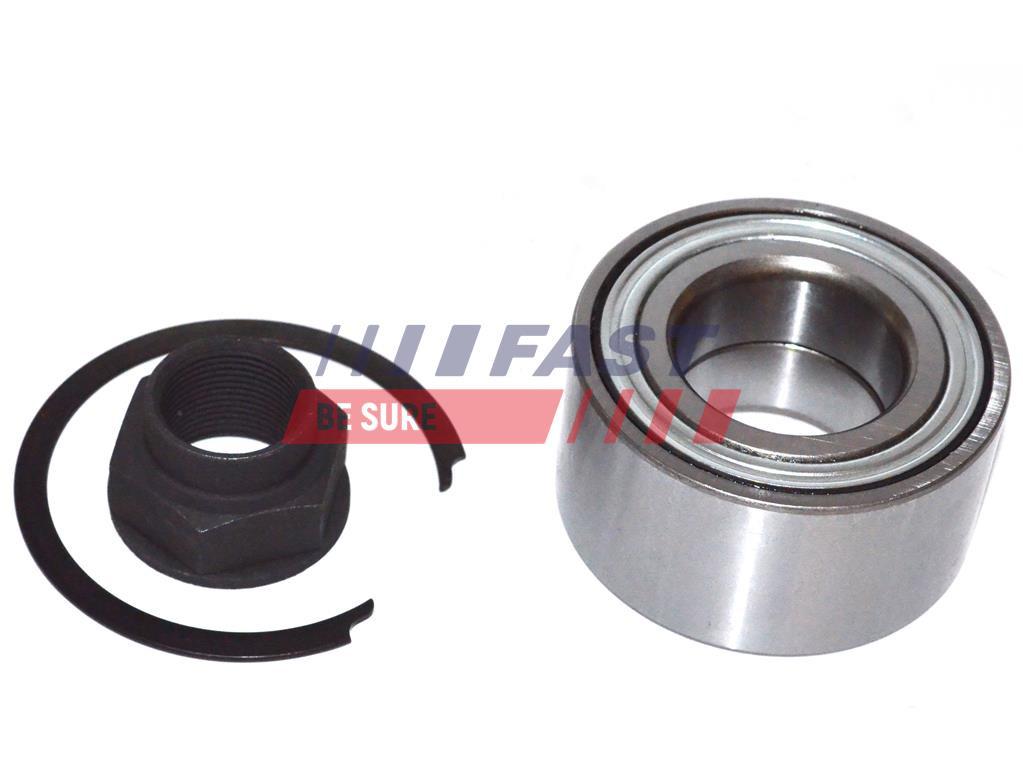 ROULEMENT DE ROUE FIAT DOBLO 00> AVANT KIT 1.6 [72X37X37].