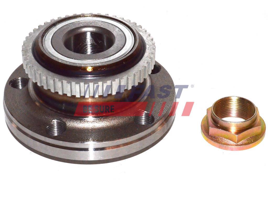 ROULEMENT DE ROUE FIAT SCUDO / ULYSSE 95> ARRIÈRE MOYEU DE ROUE KIT [+]ABS.