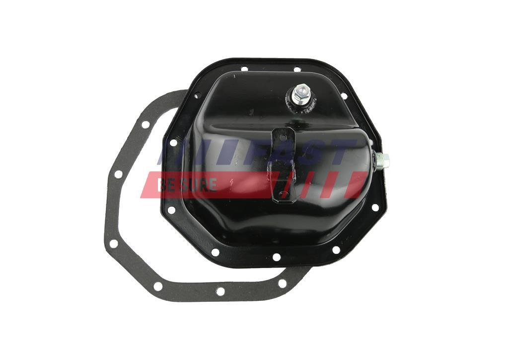 COUVERCLE DE PROTECTION, BOÎTE DE TRANSFERT IVECO DAILY 06>.