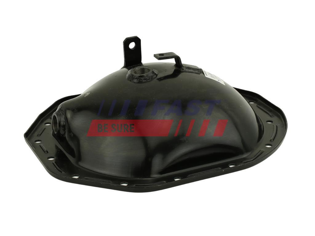 COUVERCLE DE PROTECTION, BOÎTE DE TRANSFERT IVECO DAILY 06> 65C.