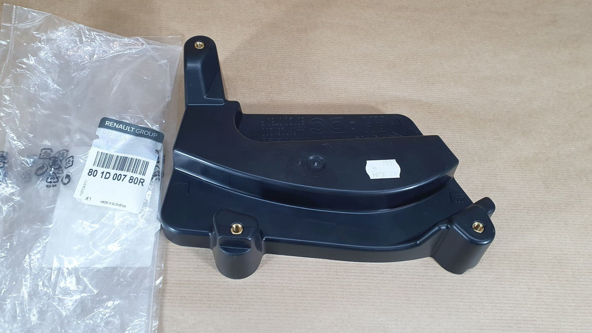 Absorbeur de porte avant, côté droit pour Renault Twingo III — 801D00780R — vue 1