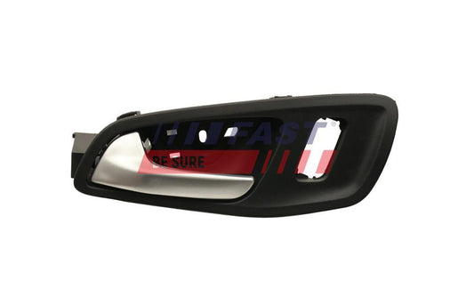 POIGNÉE INTÉRIEURE DE PORTE FORD TRANSIT CUSTOM 12> AVANT GAUCHE CHROM.