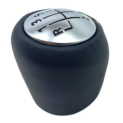 Pièce d'origine Pommeau de levier de vitesse cuir pour Renault Laguna II 8200050526