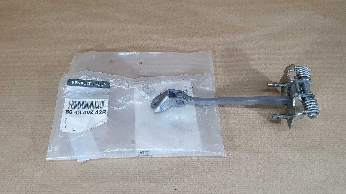 Arrêt de porte avant pour Renault Trafic III — 804300242R — vue 1