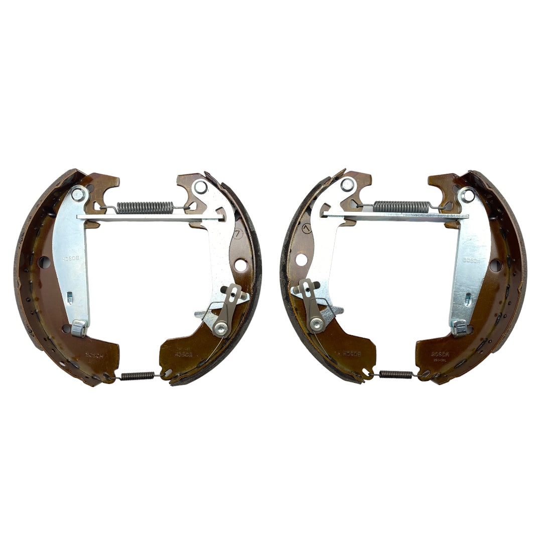 Pièce d'origine Kit de mâchoires de frein pour Renault Trafic I 7701205690