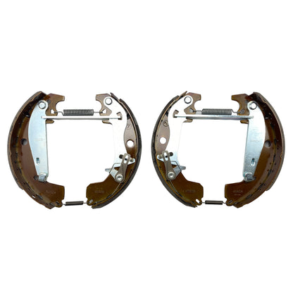 Pièce d'origine Kit de mâchoires de frein pour Renault Trafic I 7701205690