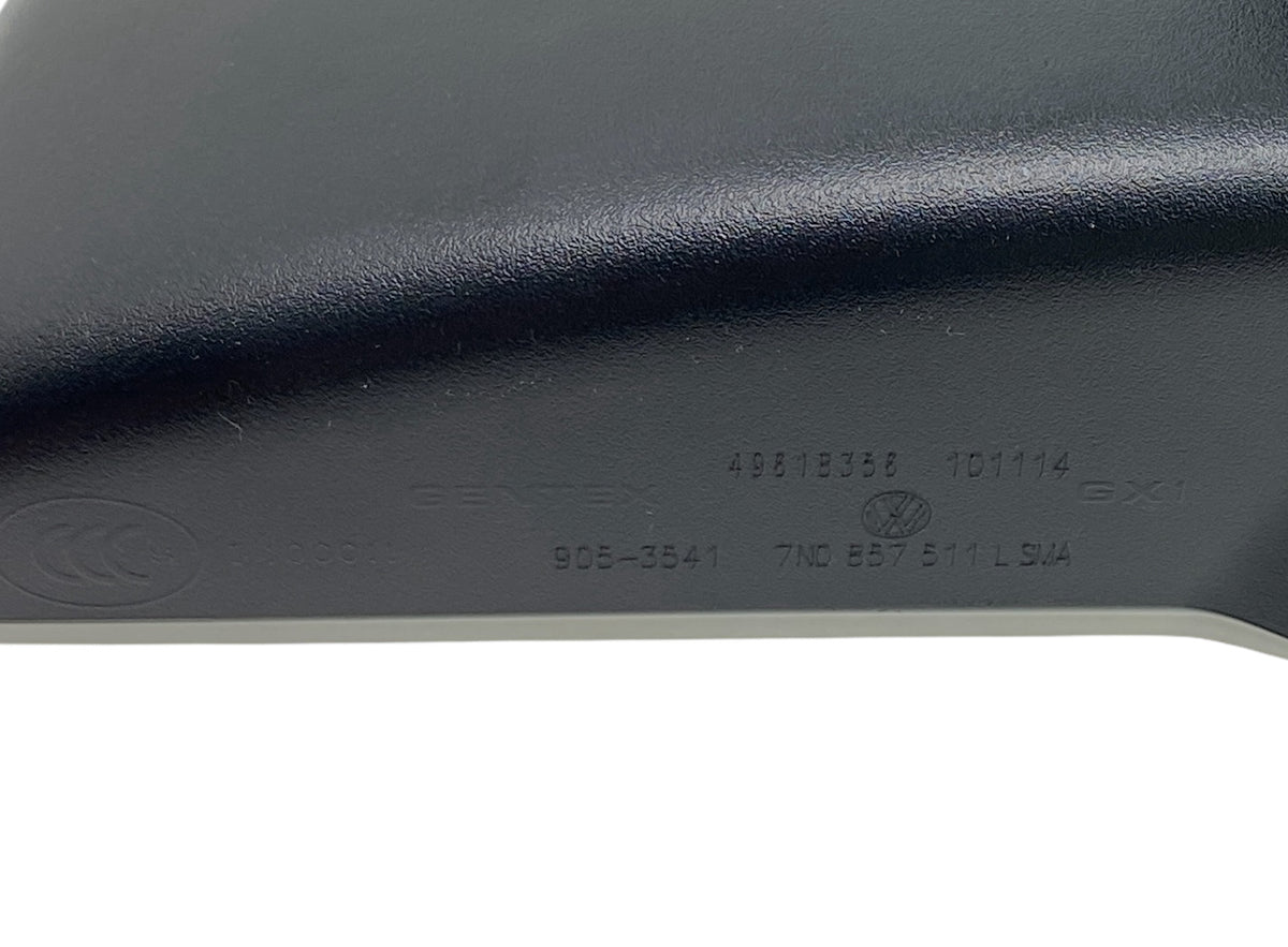 Pièce d'origine Rétroviseur intérieur pour VW Golf VII 7N0857511L