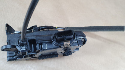 Serrure de porte avant, côté droit d’origine pour Renault Captur — 805022764R — vue 4