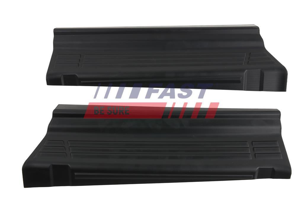 INSERT/REVÊTEMENT FIAT DUCATO 06>/ 14> SEUIL PORTE GAUCHE+DROITE.
