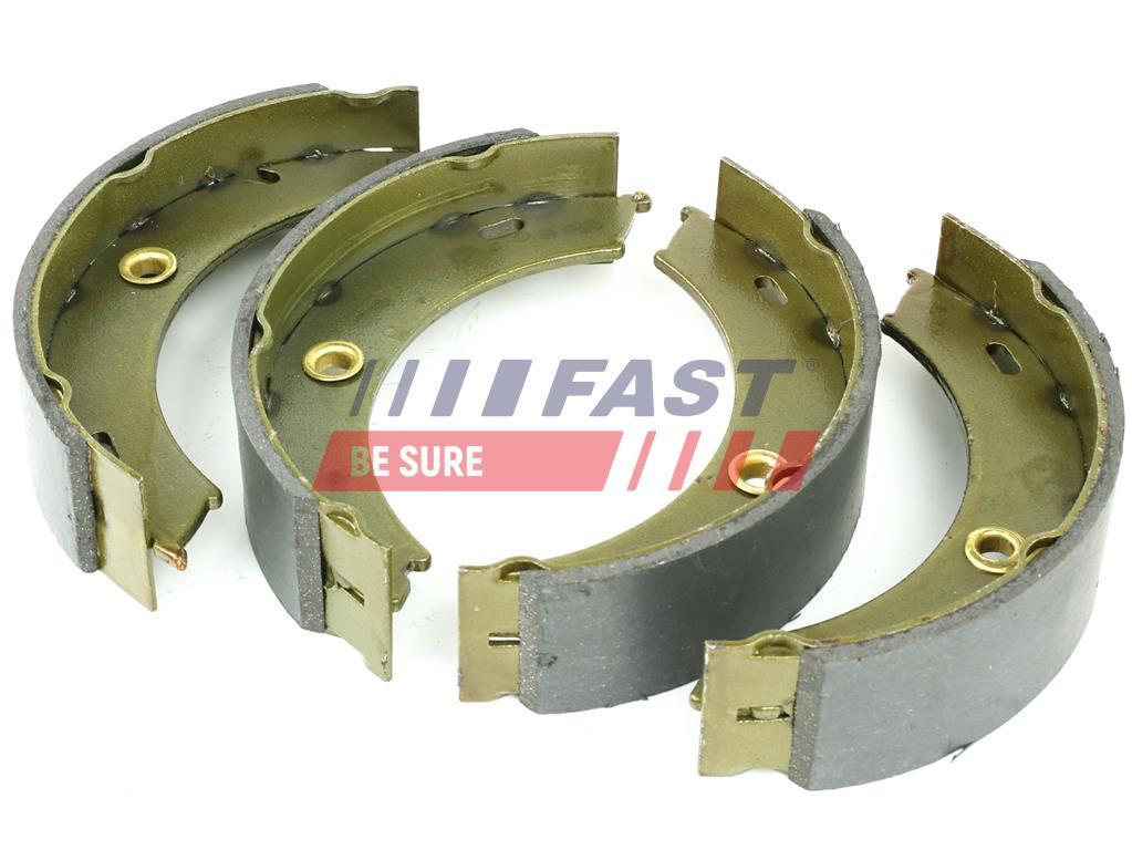 JEU DE MÂCHOIRES DE FREIN MERCEDES SPRINTER 95> 901-905 FREIN À MAIN 170MM.