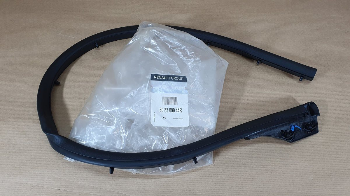Joint de porte pour Renault Mégane IV — 808309944R — vue 1