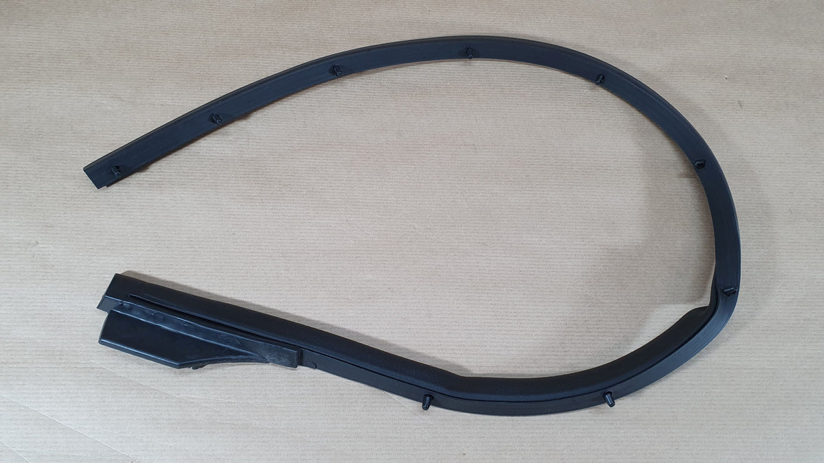 Joint de porte pour Renault Mégane IV — 808309944R — vue 2