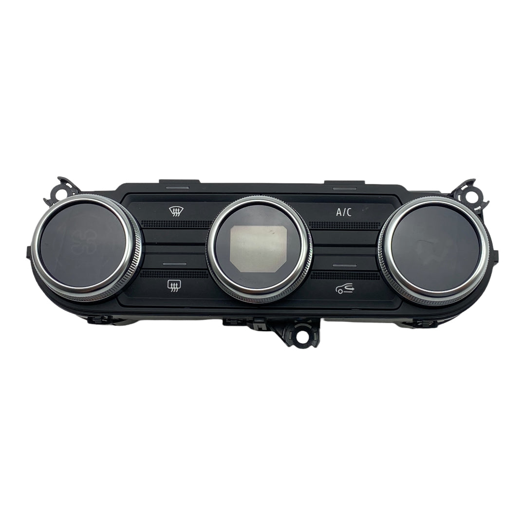 Panneau de commande de climatisation Trafic III iv nv300