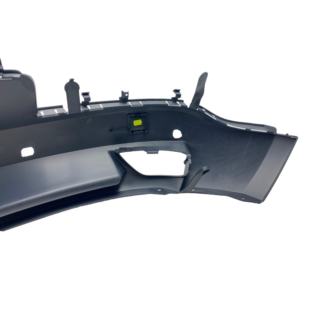 Pièce d'origine Spoiler de pare-chocs arrière pour Renault Megane III Coupé 850B20017R