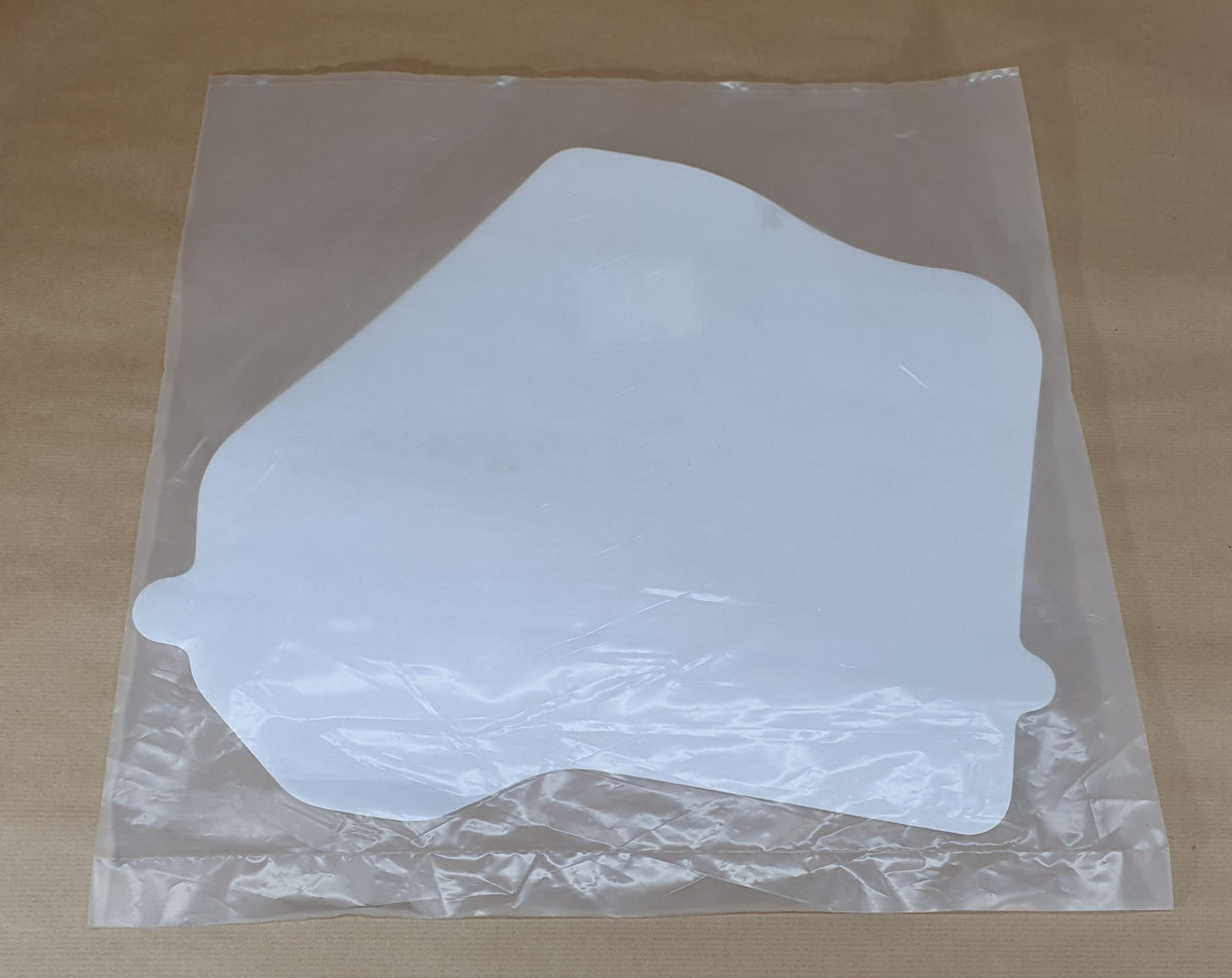 Isolant de porte avant, côté gauche pour Dacia Duster II — 809039127R — vue 2