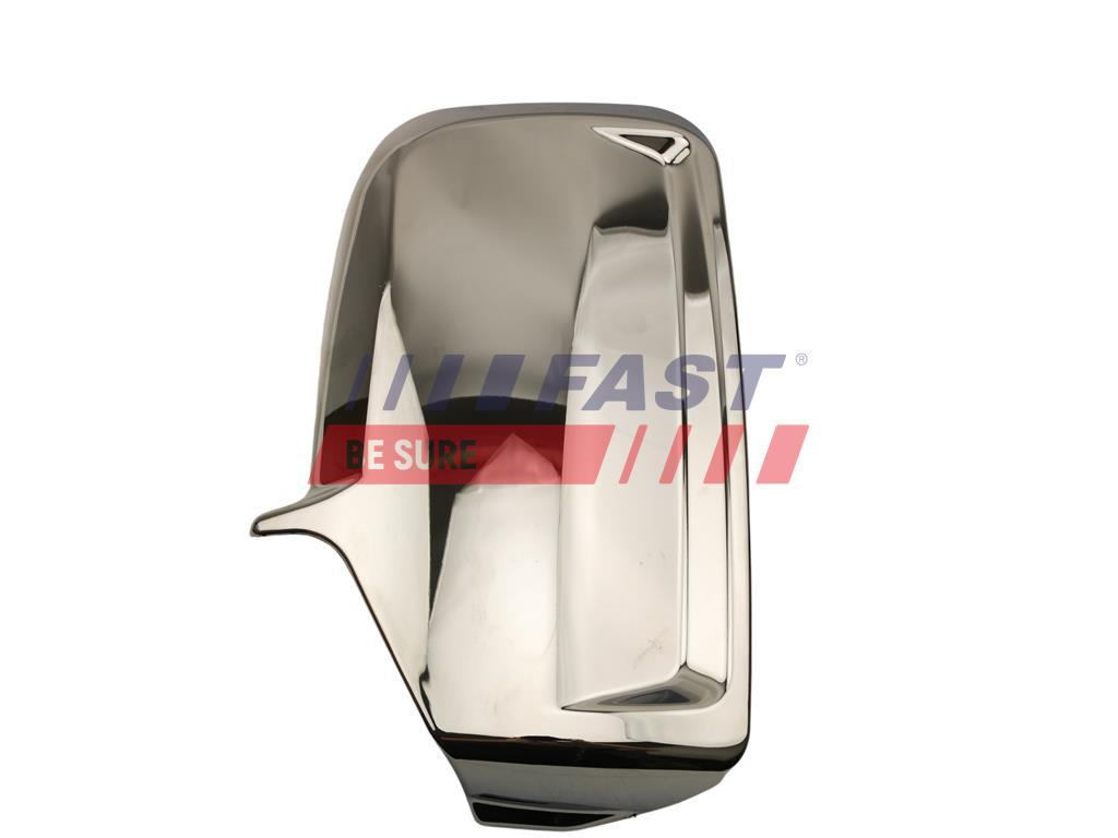 COQUILLE RETROVISEUR MERCEDES SPRINTER 06> 906 DROIT CHROM.