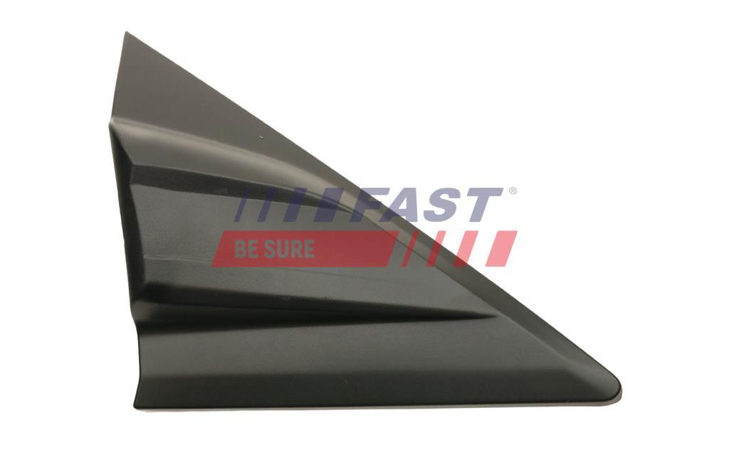 COQUILLE RETROVISEUR FORD TRANSIT CUSTOM 12> DROIT TRIANGLE.