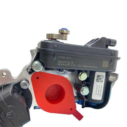 Pièce d'origine Turbocompresseur pour Renault Dacia 1.3 TCe 144106434R