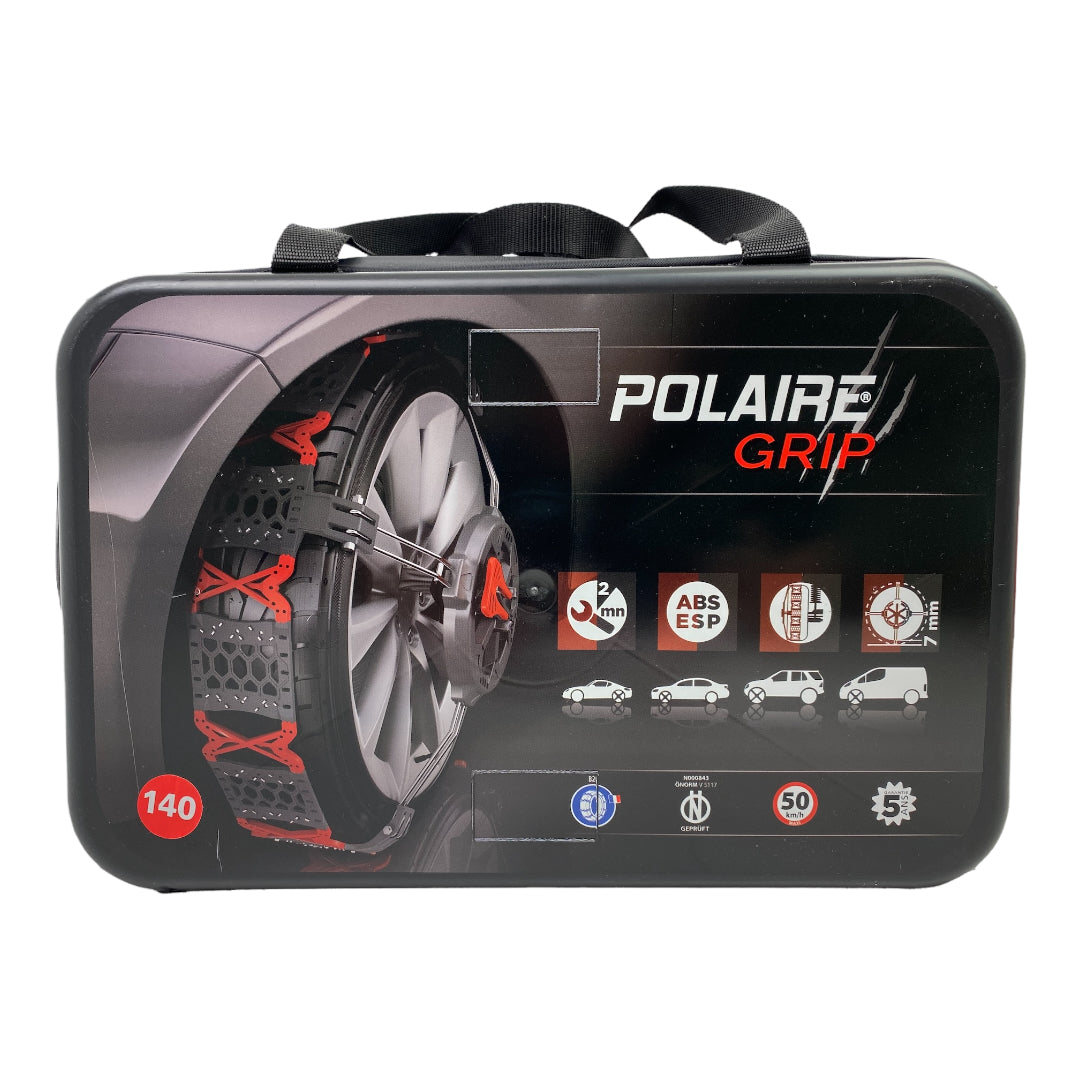 Pièce d'origine Jeu de chaînes neige Polaire pour Renault 7711780261