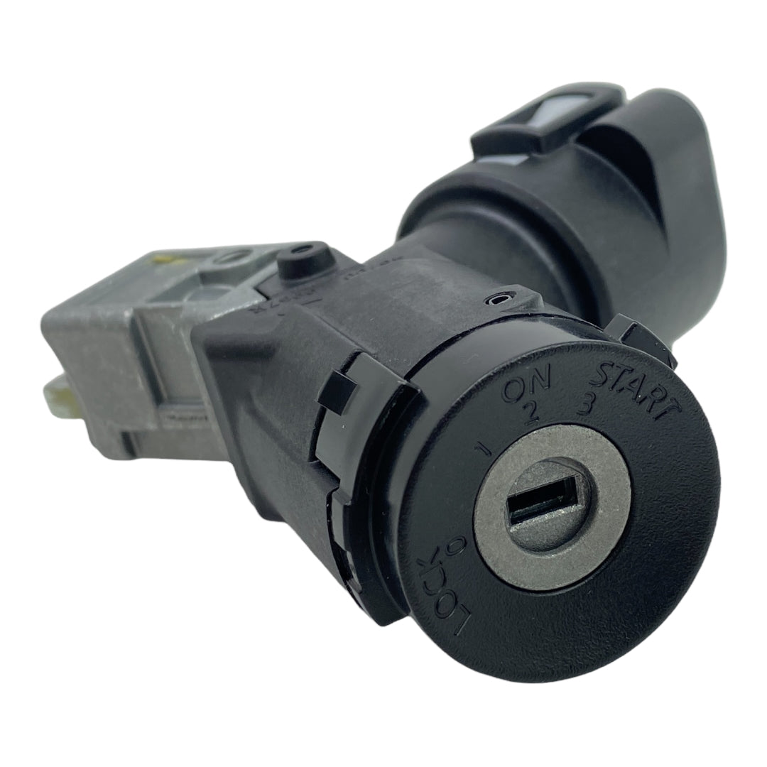 Pièce d'origine Barillet de contact avec jeu de serrures et 2 clés pour Renault Clio V Scenic IV 806010593R
