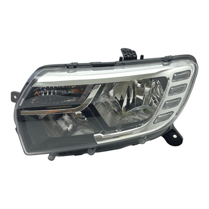 Pièce d'origine Phare gauche pour Dacia Sandero II 260605665R