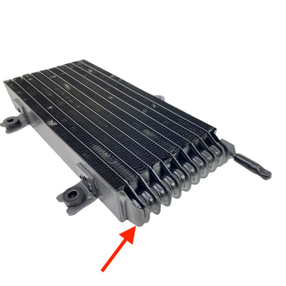Pièce d'origine Radiateur d'huile pour Renault Nissan 216064EA0A
