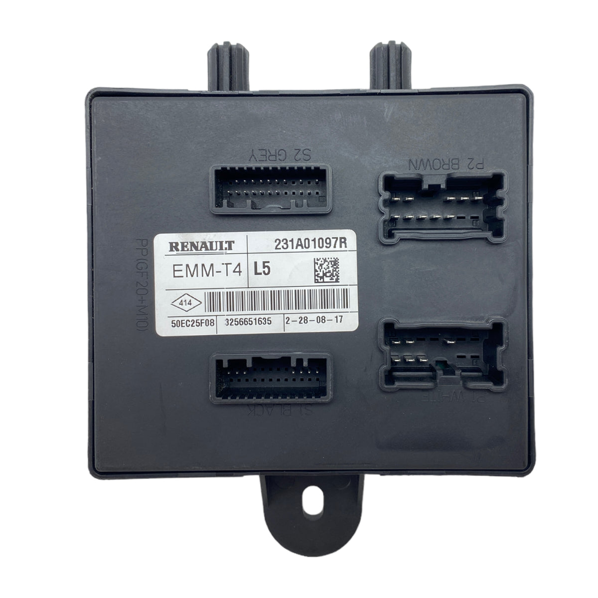 Pièce d'origine Alternateur pour Renault 231A01097R