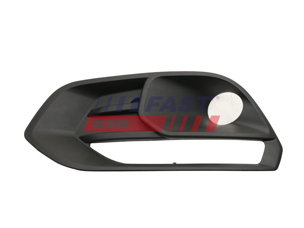 ENJOLIVEUR, PARE-CHOCS IVECO DAILY 14> AVANT DROIT HALOGÈNE + CLIGNOTANT 19>.