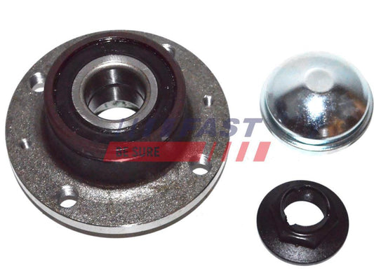 ROULEMENT DE ROUE FIAT PUNTO GRANDE 05> ARRIÈRE MOYEU DE ROUE KIT 1.2/1.4MPI.
