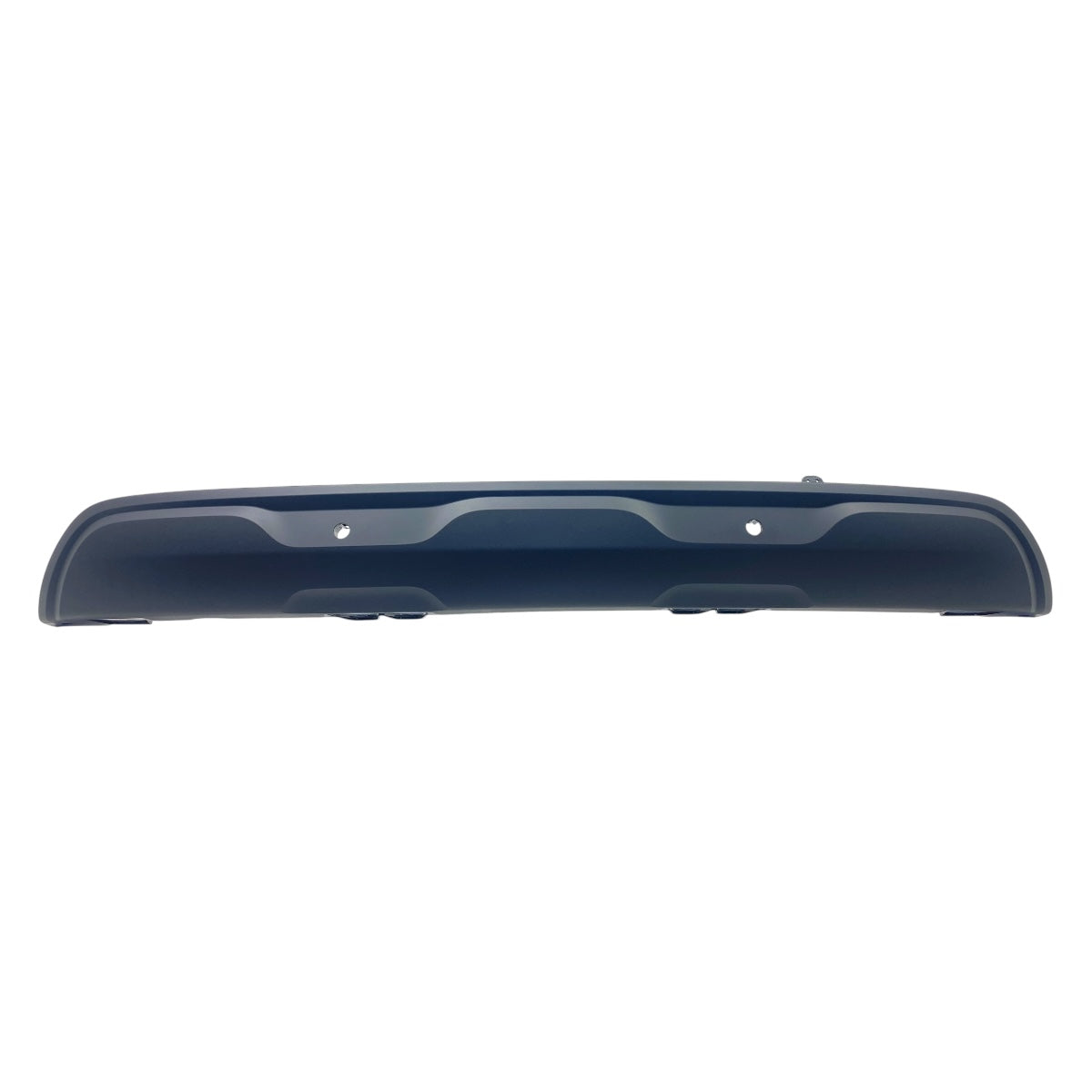 Pièce d'origine diffuseur de pare-chocs arrière avec PDC pour Renault Captur II 850703463R.