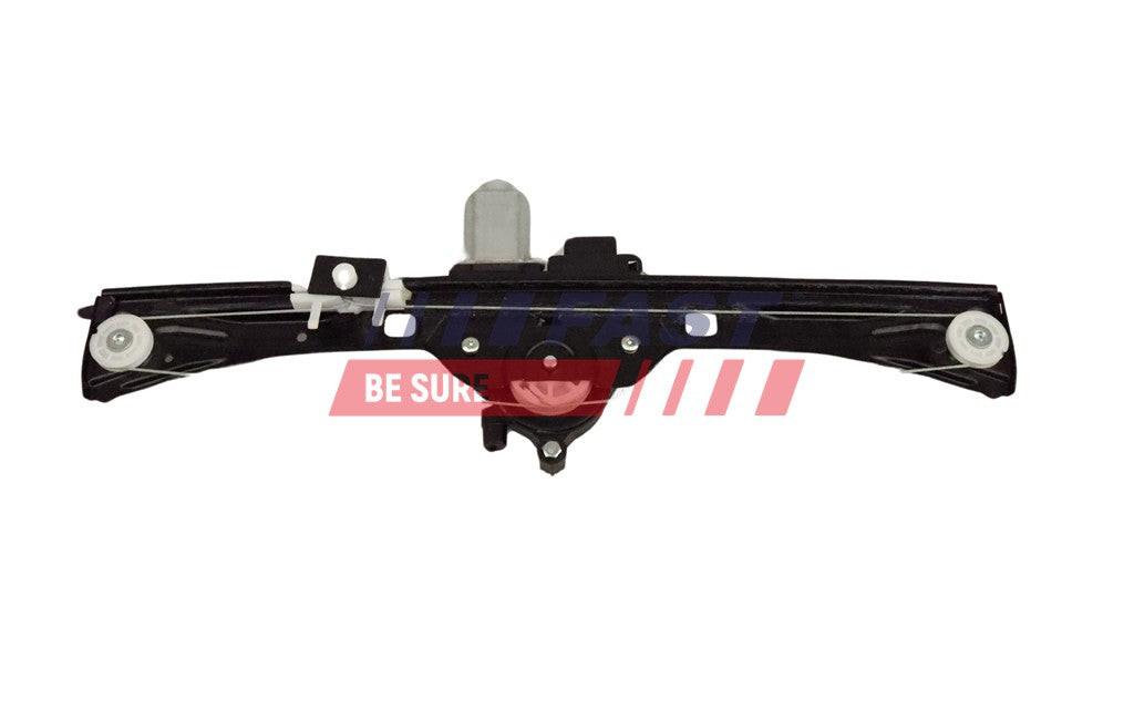 LÈVE-VITRE FIAT FIORINO 07> AVANT DROIT KIT ÉLECTRIQUE.