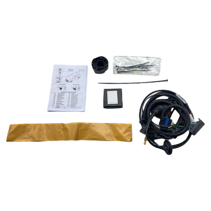 Pièce d'origine Faisceau d'attelage 13 broches pour Dacia 8201679450