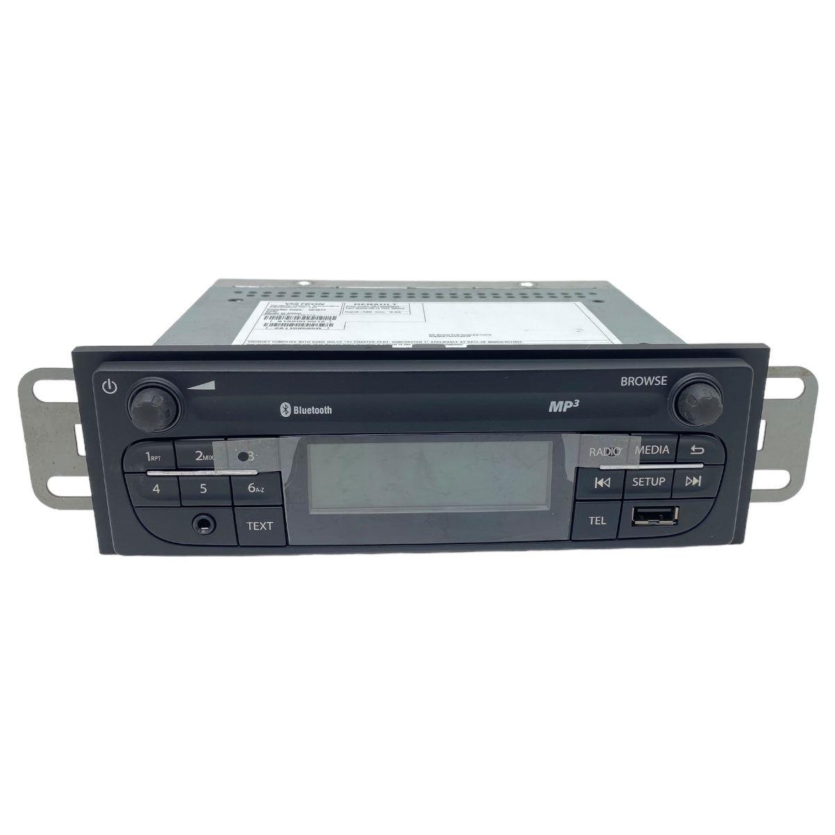 Radio Trafic III Master III Vivaro B Movano B Talento NV300 NV400 neuf d'origine