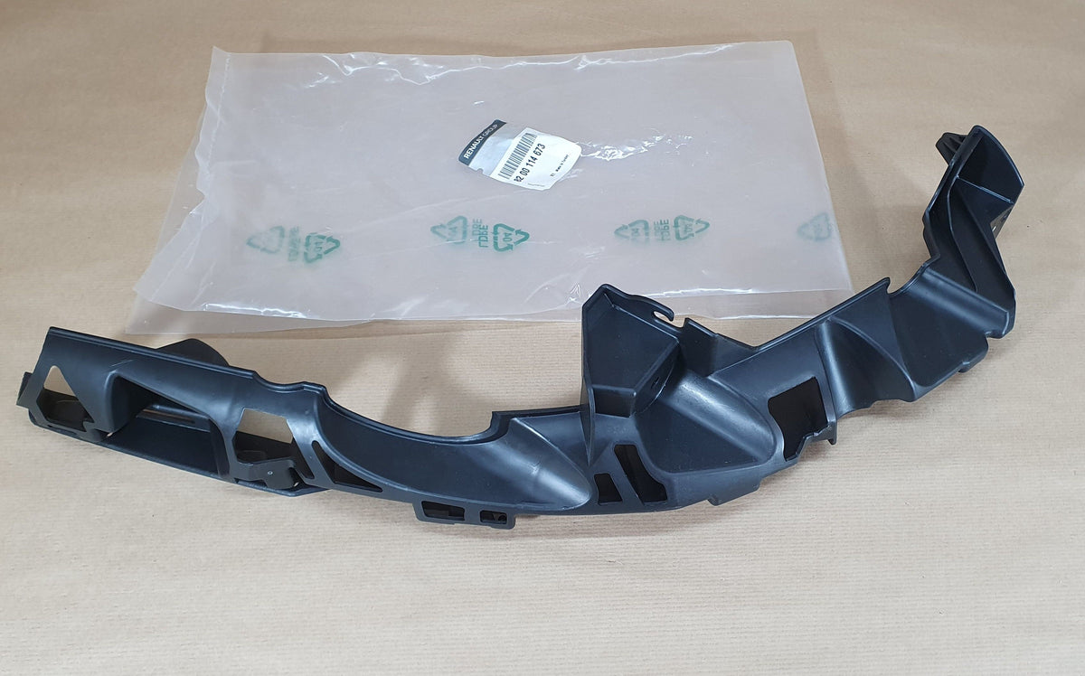 Support de pare-chocs avant, côté gauche pour Renault Mégane II — 8200114673 — vue 1
