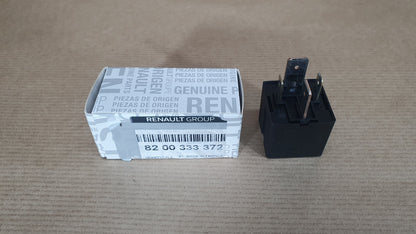 Relais électrique d’origine pour Dacia / Renault / Fiat — 8200333372 — vue 2