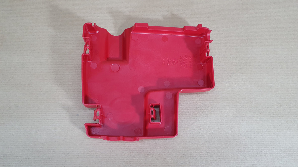 Cache de cosse positive de batterie pour Renault Master III — 8200463743 — vue 2