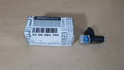 Injecteur pour Renault Clio III 1.4 16V — 8200505193 — vue 1