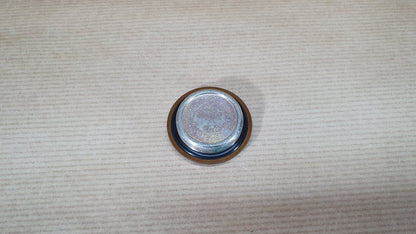 Obturateur de poulie de distribution d’origine pour Renault Mégane II 2.0 — 8200539622 — vue 3
