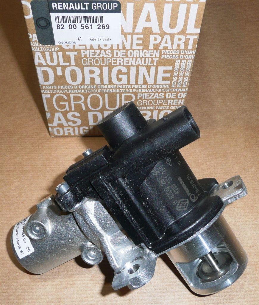 Pièce d’origine Renault 8200561269 — photographie de la pièce, vue 1