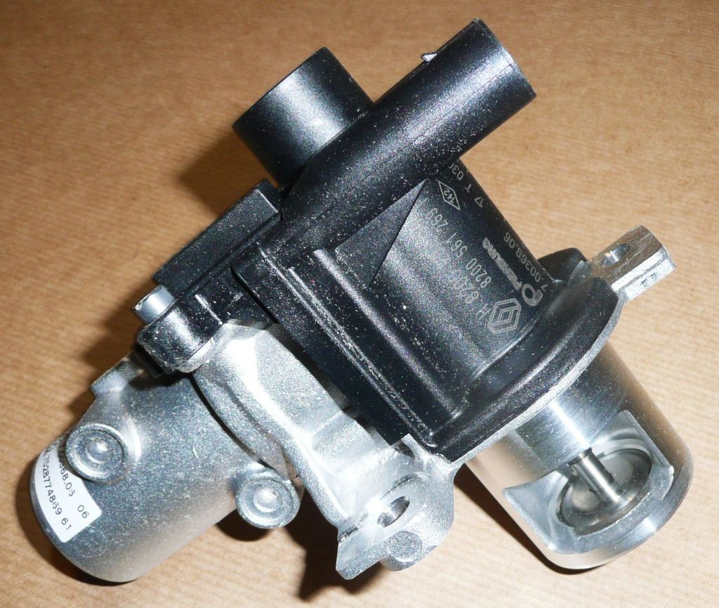 Pièce d’origine Renault 8200561269 — photographie de la pièce, vue 2