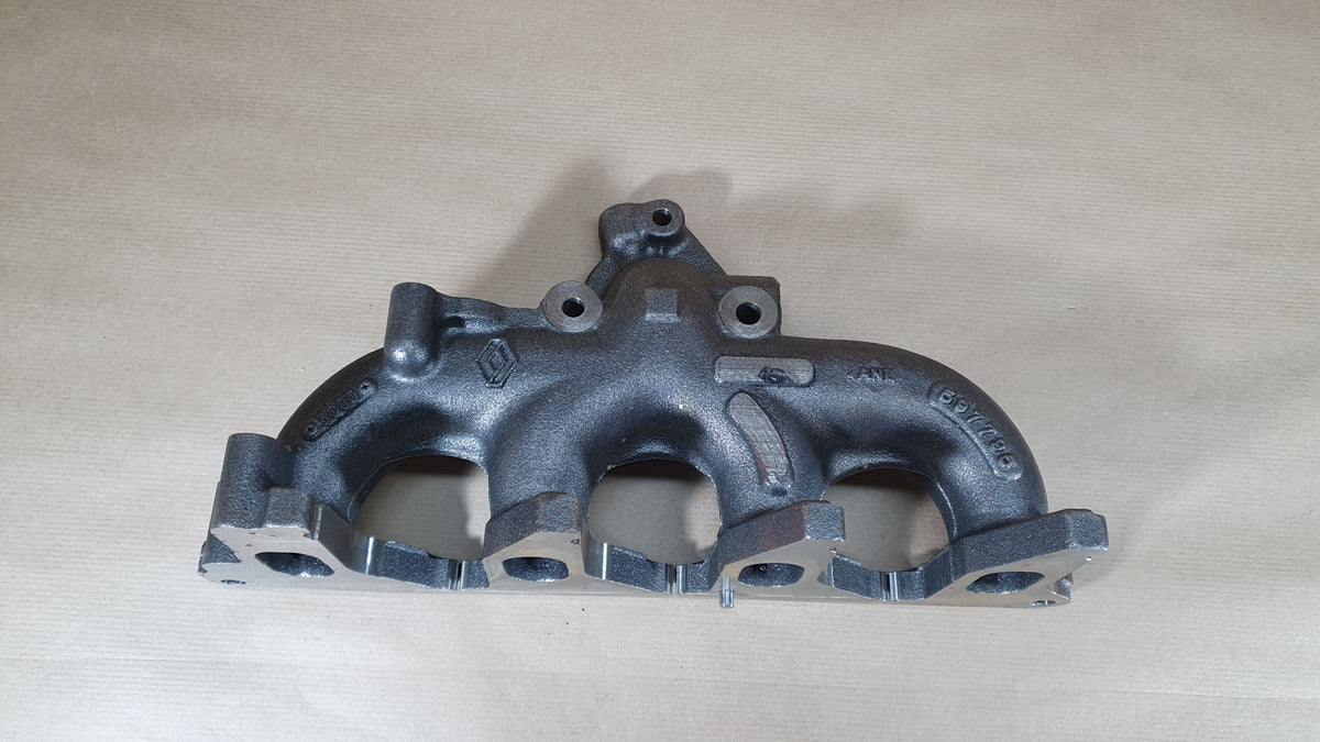 Collecteur d’échappement pour Renault Mégane III 1.9dCi — 8200597795 — vue 2