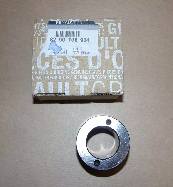 Bague sous pignon roulement boîte de vitesse PK6 Renault - 8200708904.