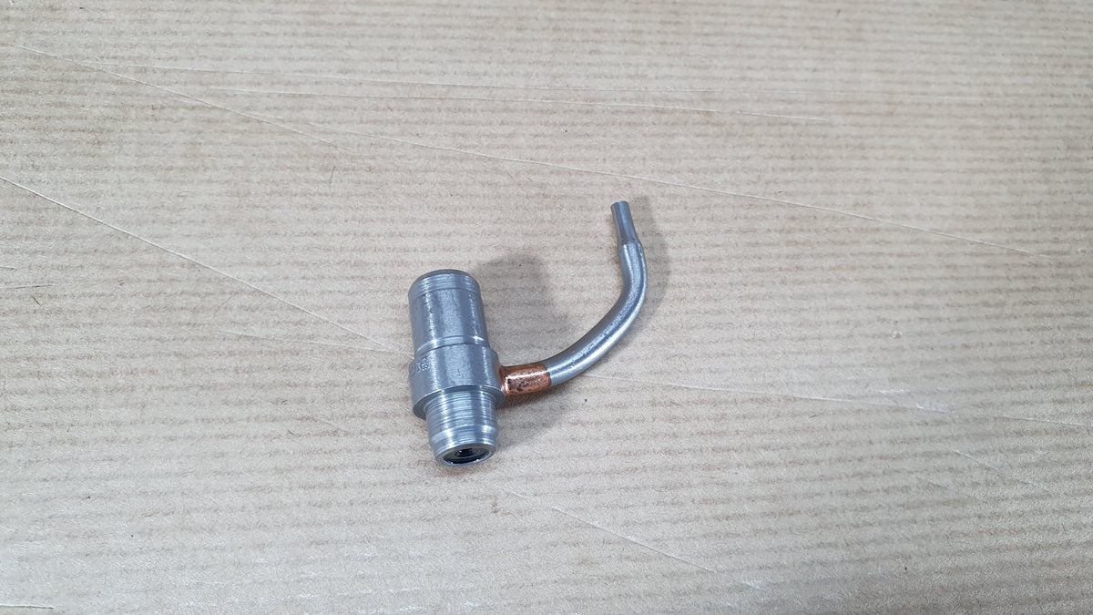 Gicleur de refroidissement de piston pour Renault Mégane 1.9dCi — 8200777716 — vue 2