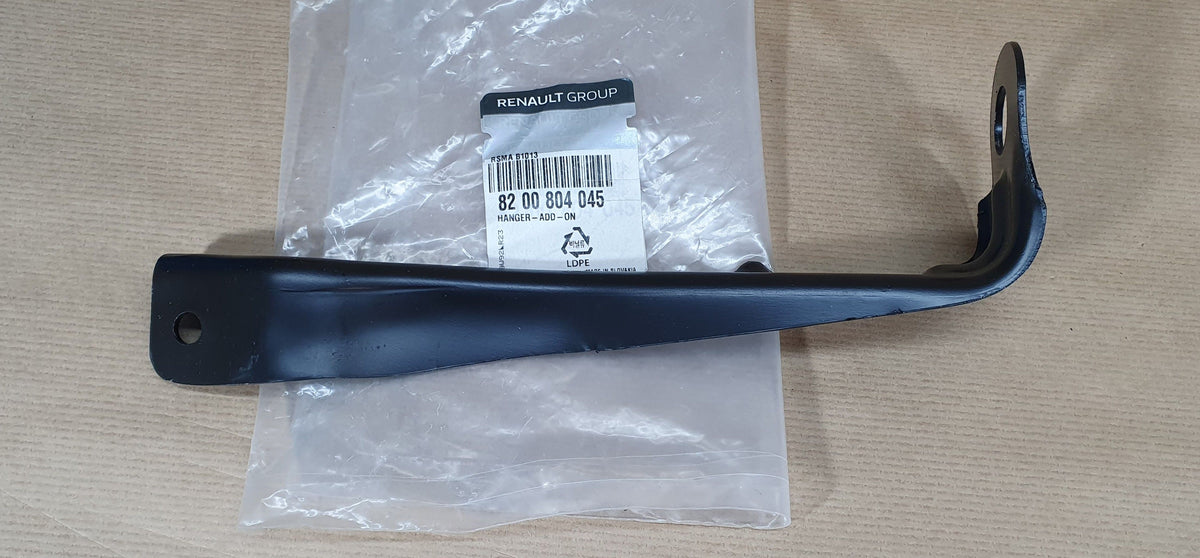 Support de berceau côté gauche d’origine pour Renault Clio III — 8200804045 — vue 2