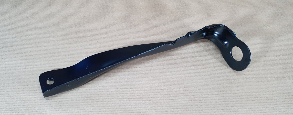 Support de berceau côté gauche d’origine pour Renault Clio III — 8200804045 — vue 3