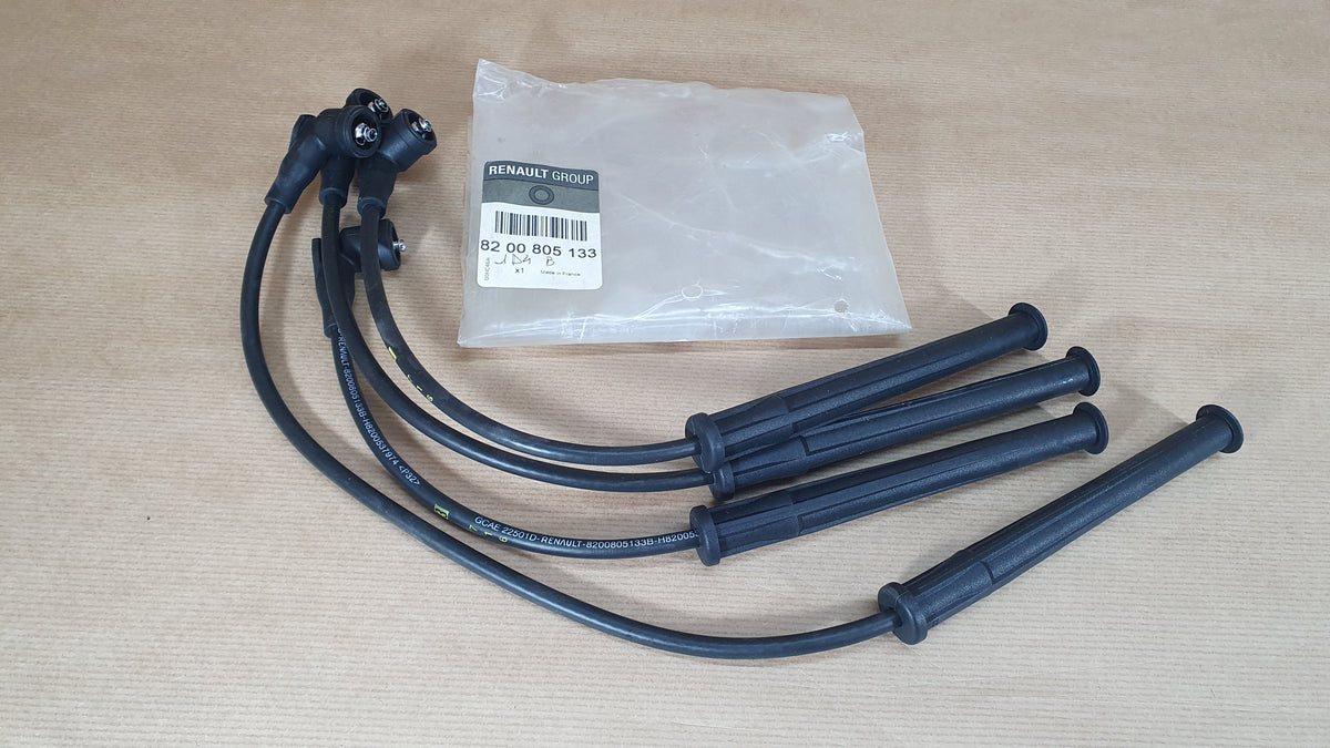 Faisceau de bobine d’allumage pour Renault Clio II 1.2 — 8200805133 — vue 1
