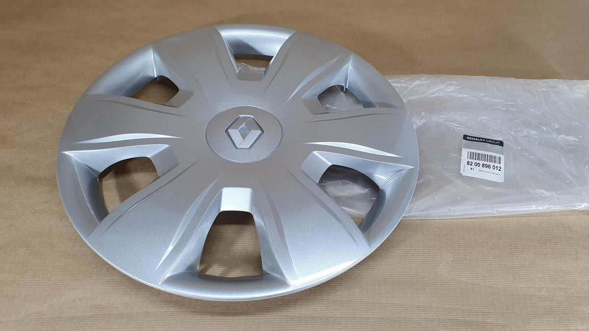 Enjoliveur de roue pour Renault Captur I / II / Kangoo III — 8200896012 — vue 1